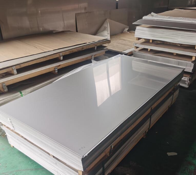 景泰321不锈钢板