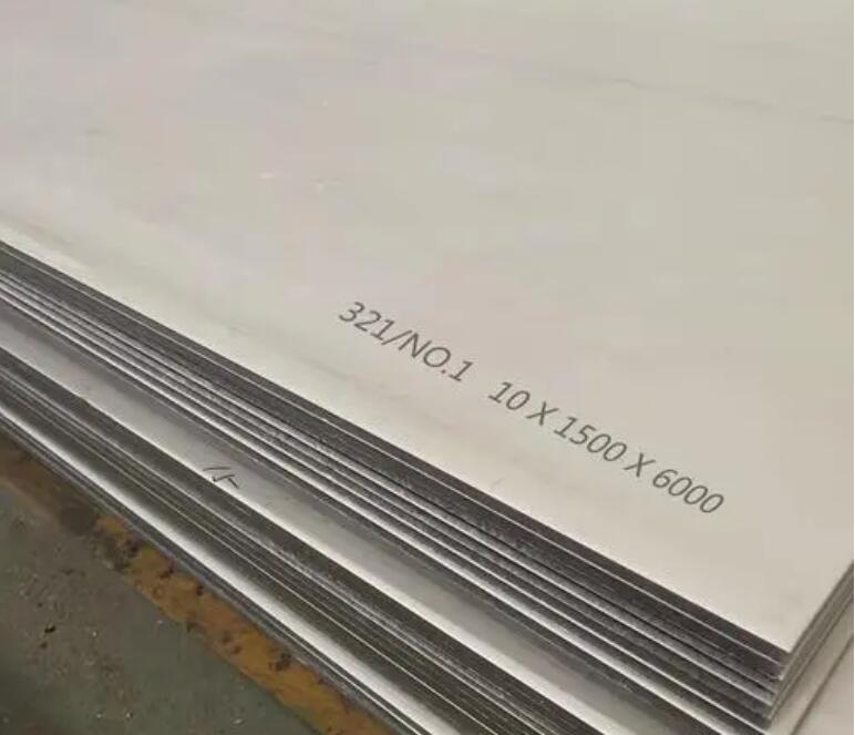 景泰321不锈钢板