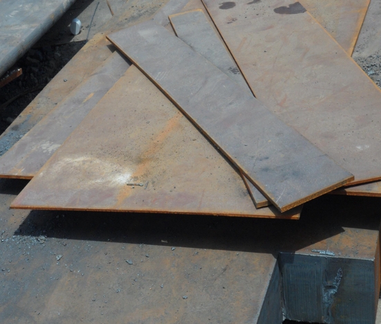 景泰NM360C耐磨板