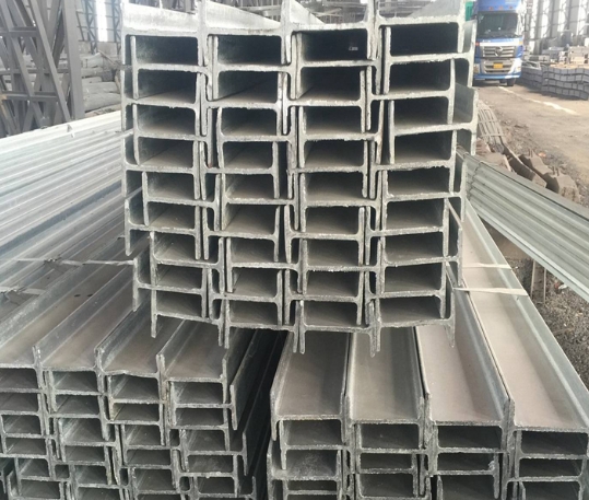 景泰Q235焊接H型钢